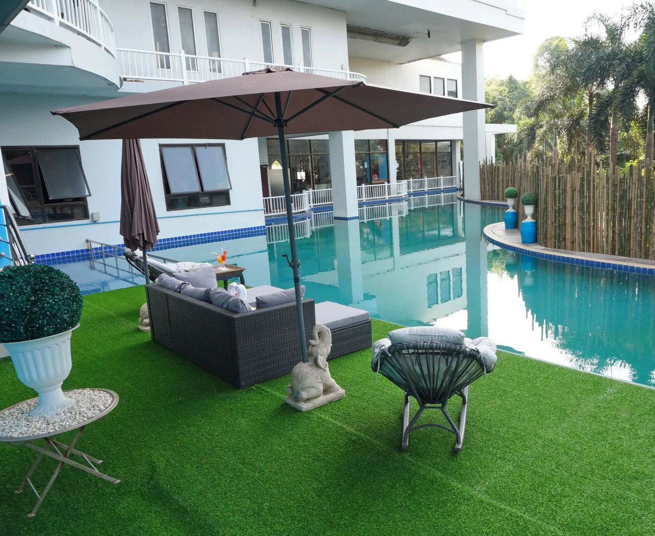 Woraburi Ayutthaya Resort & Spa