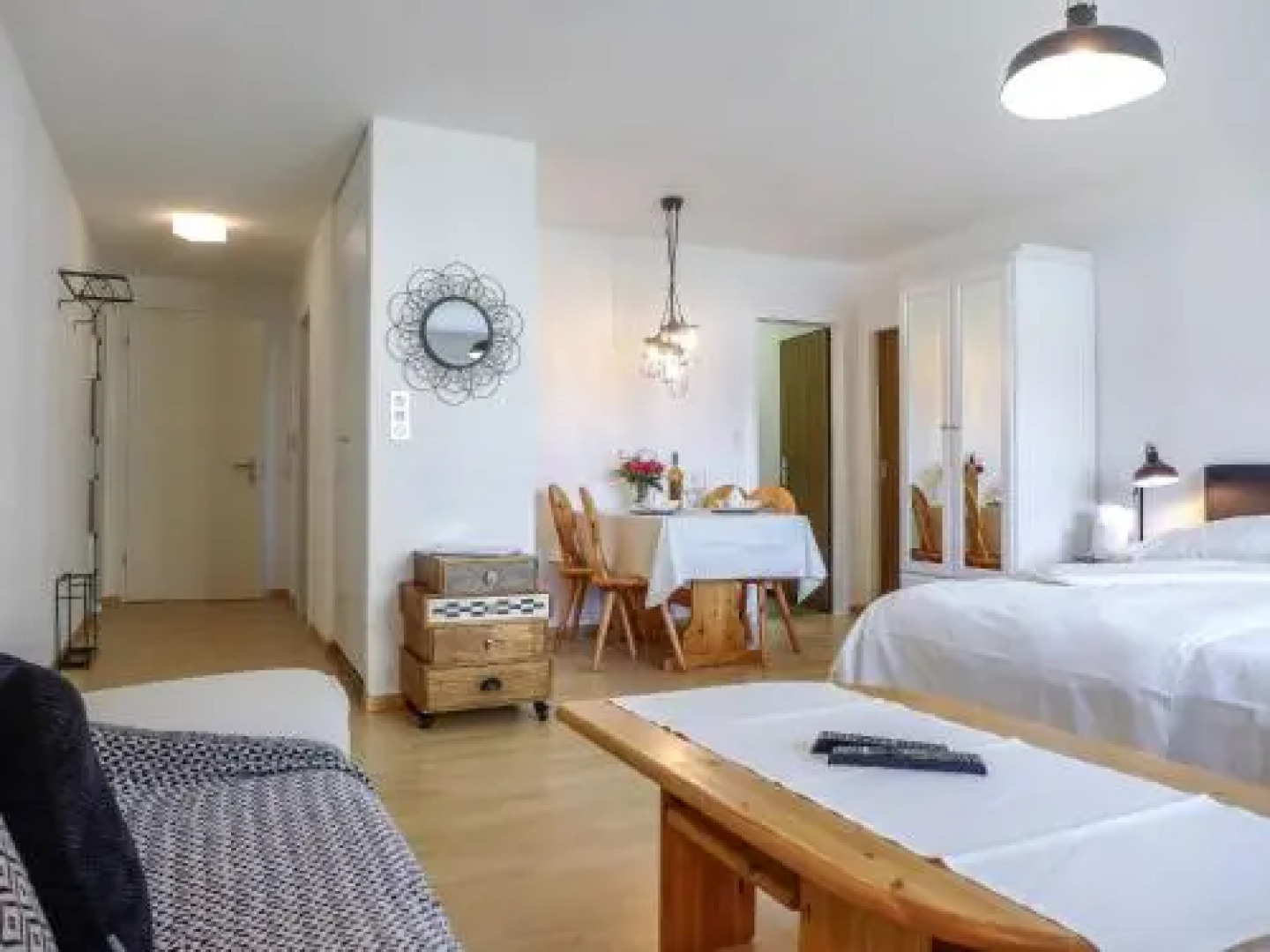 Apartment Chesa Ova Cotschna 303