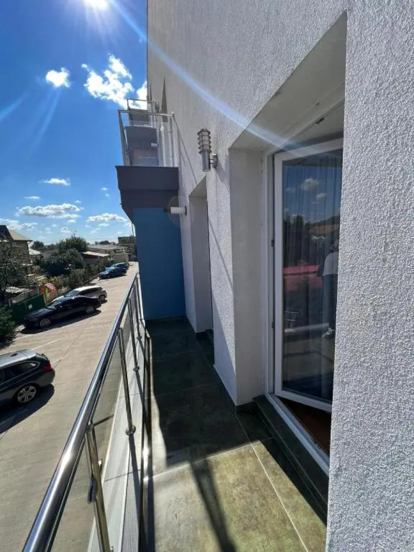 Terrace apartments otopeni !