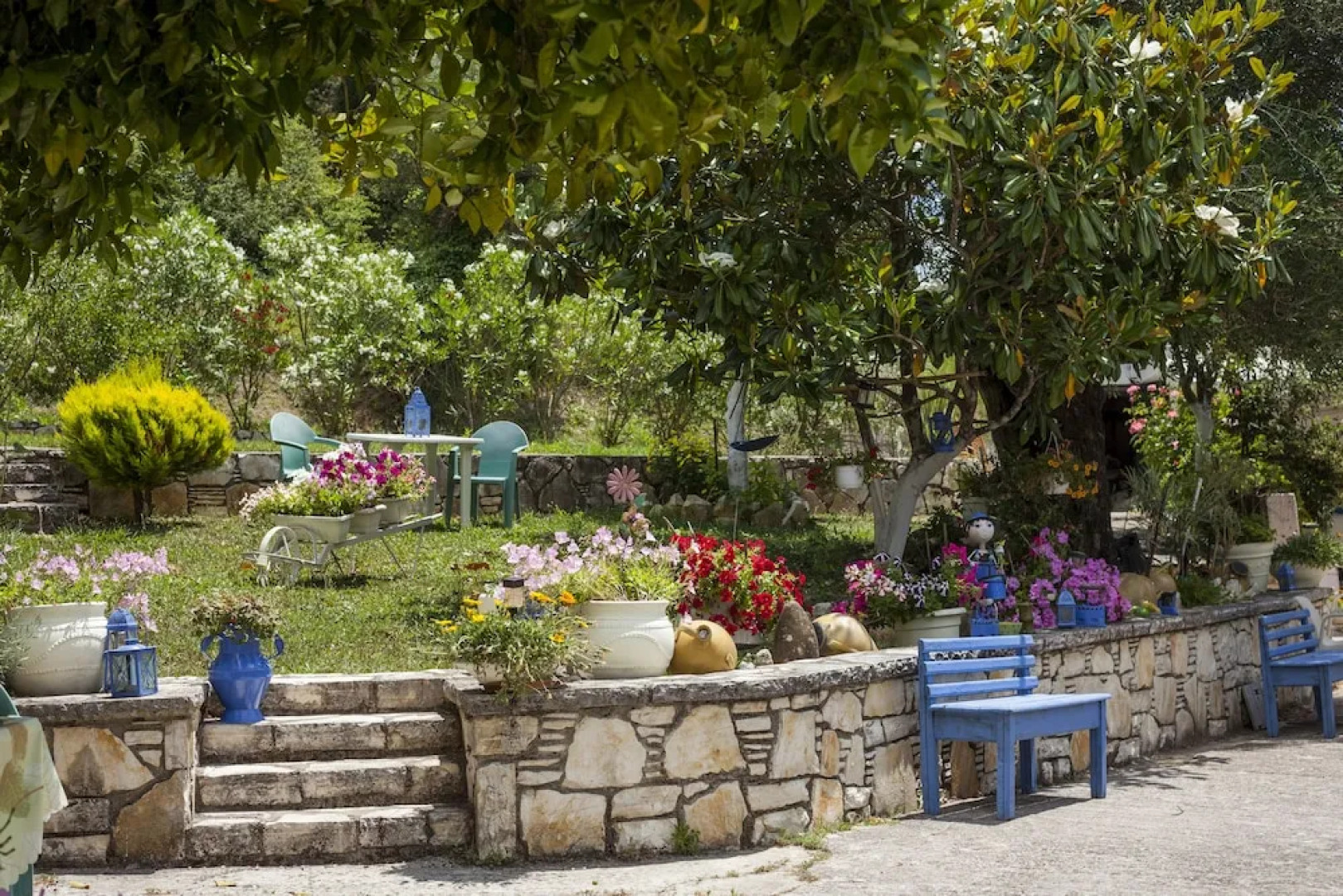 Ipsos Pool Apartments, Villa Maria, Two Bedroom