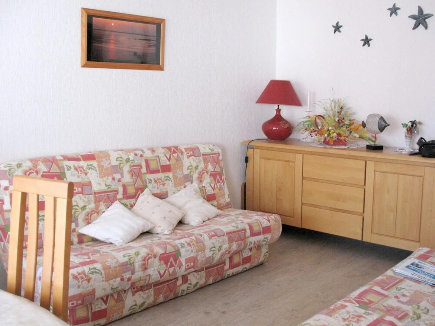 Apartment With 2 Bedrooms in Arcachon, With Furnished Balcony