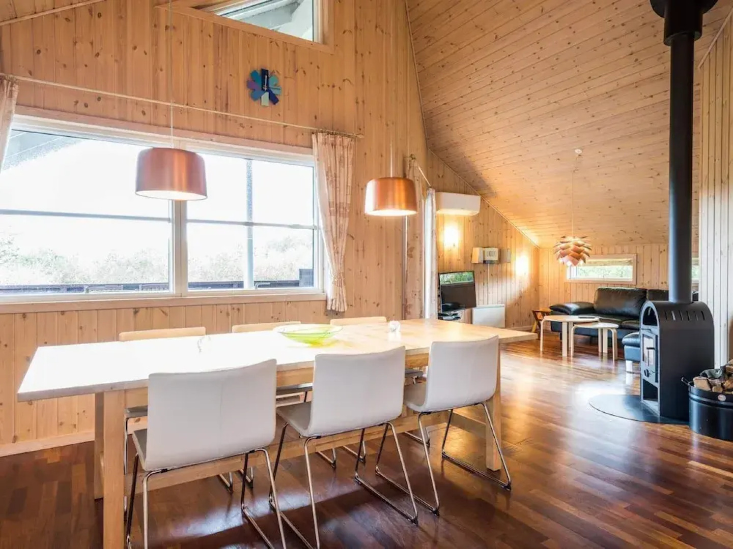 Secluded Cozy Cottage in Skaven-by Traum