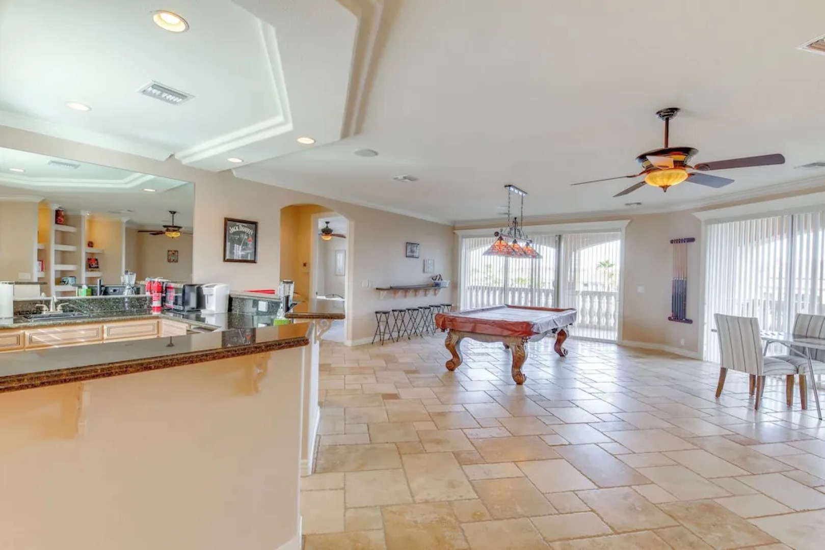 Spacious Luxe Home w/ Lake Access in Fort Mohave!