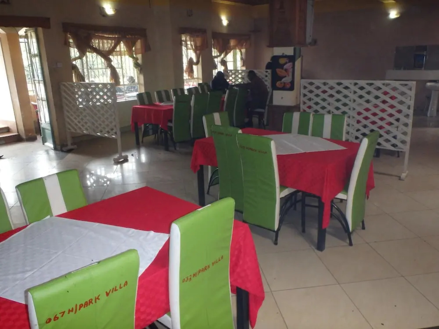 Shield Park Villa Hotel