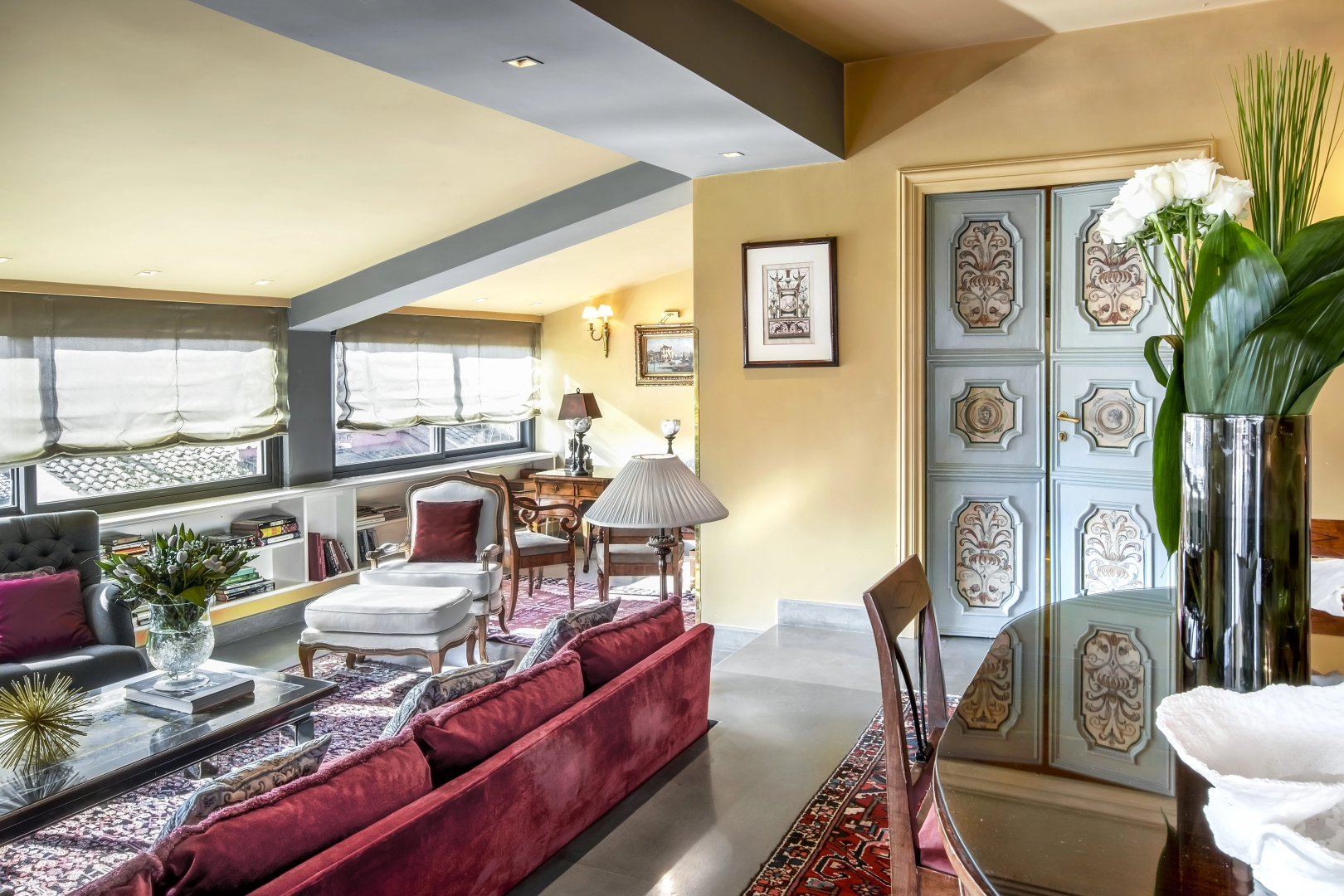 Hotel d'Inghilterra Roma - Starhotels Collezione