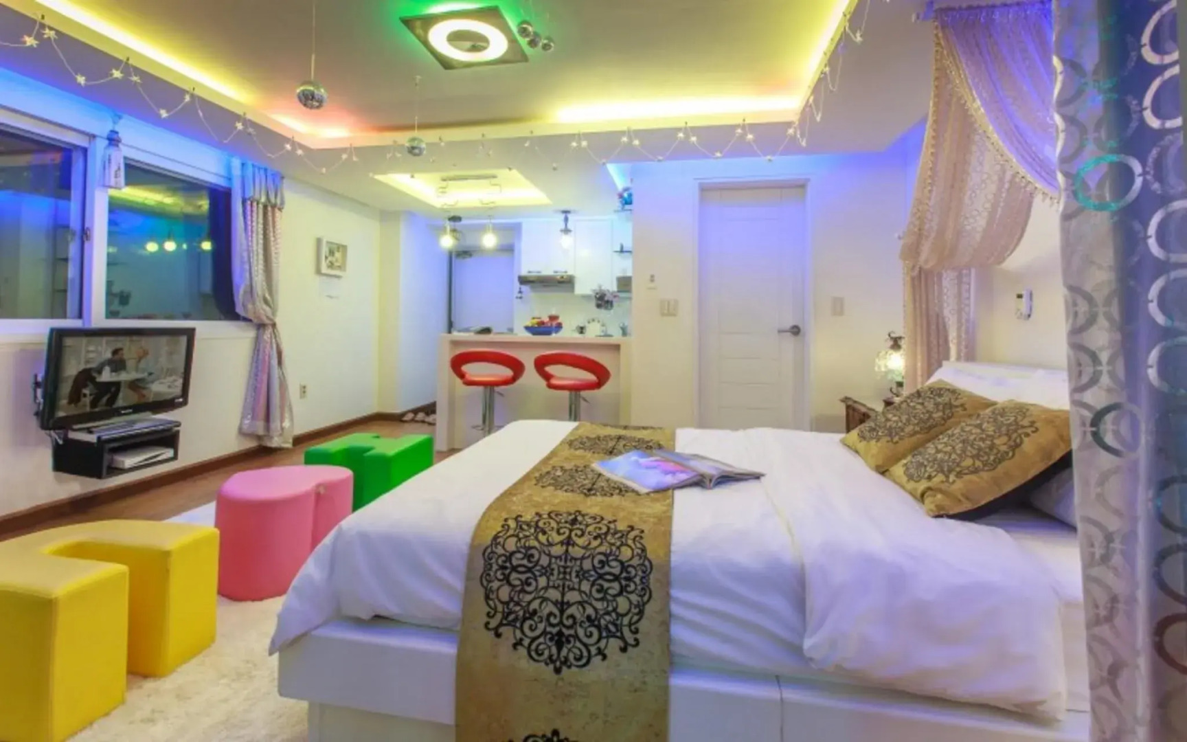 Yangpyeong Avatar Pension