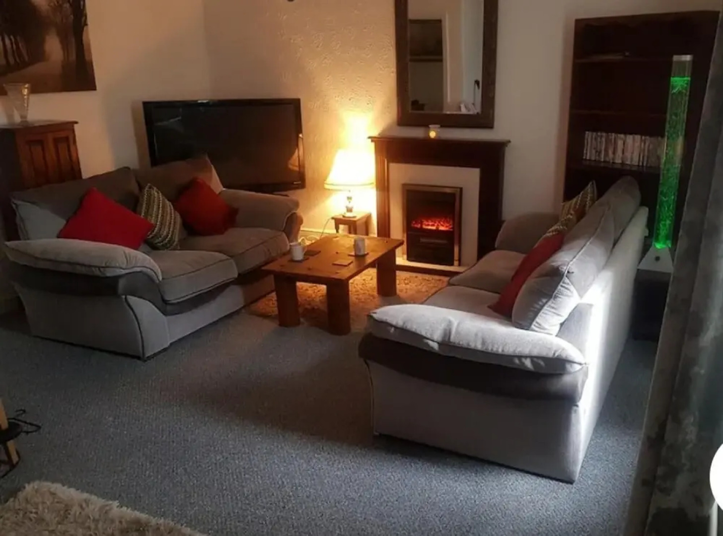 Inviting 2-bed Apartment in Newcastle Upon Tyne