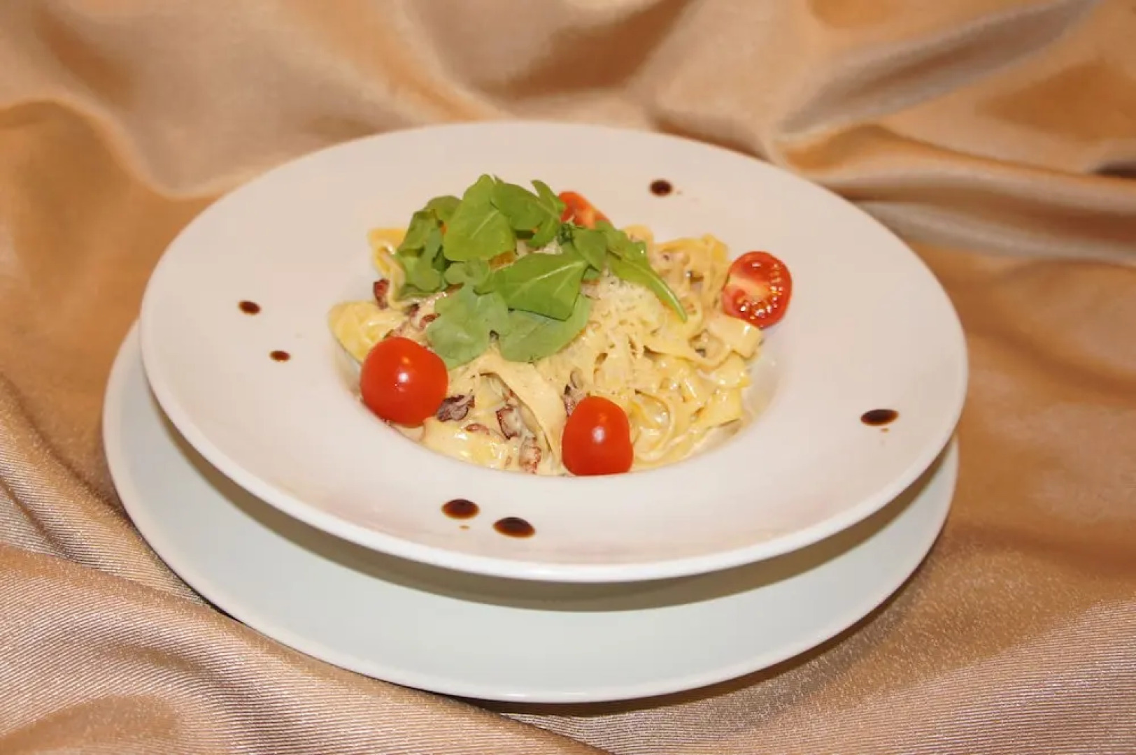 Zaliasis Slenis — отель с самостоятельным заездом