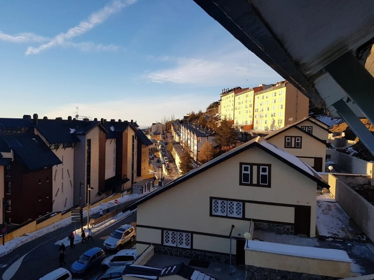 Beferent – Sierra Nevada 1