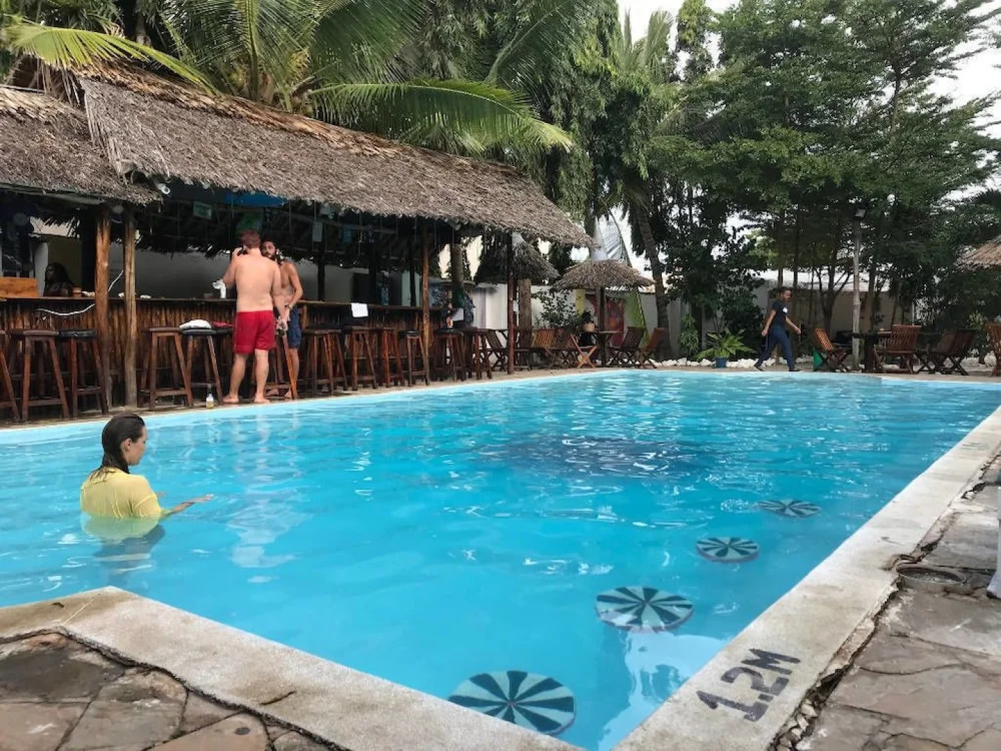 Tulia House - Hostel