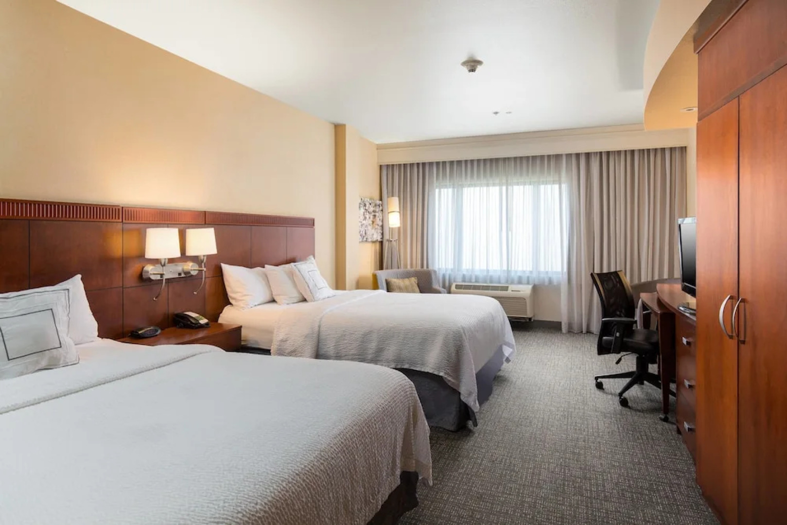 Courtyard Ontario Rancho Cucamonga