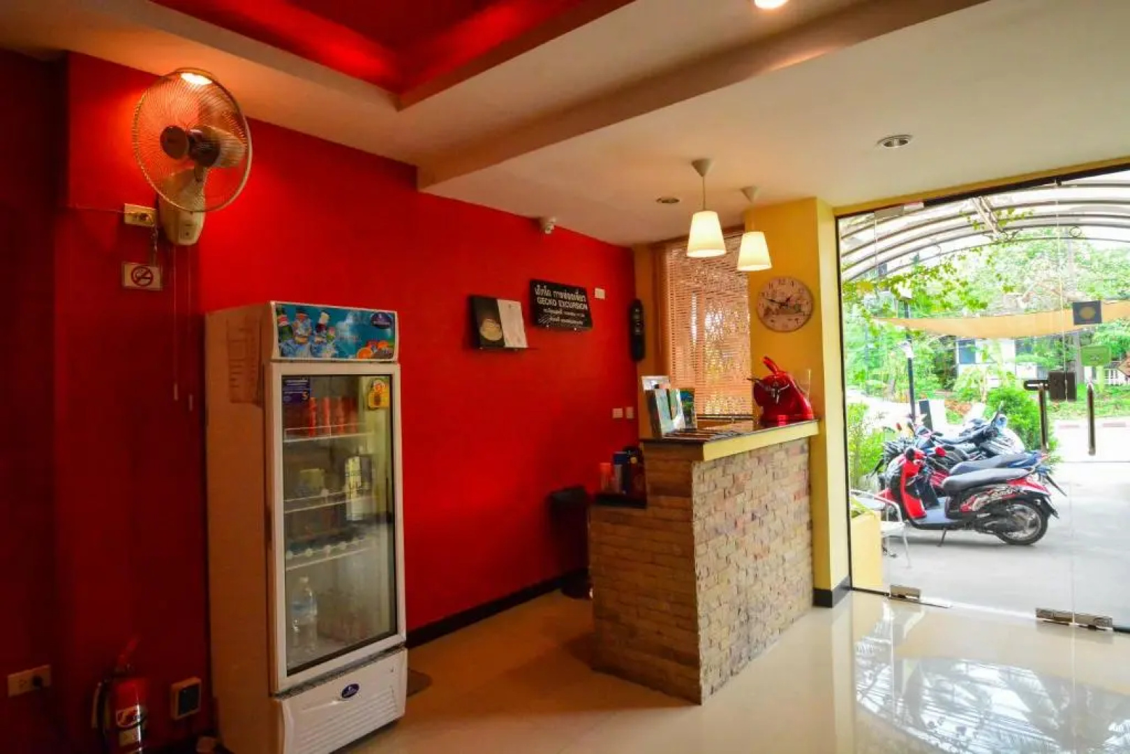 Gecko Hotel