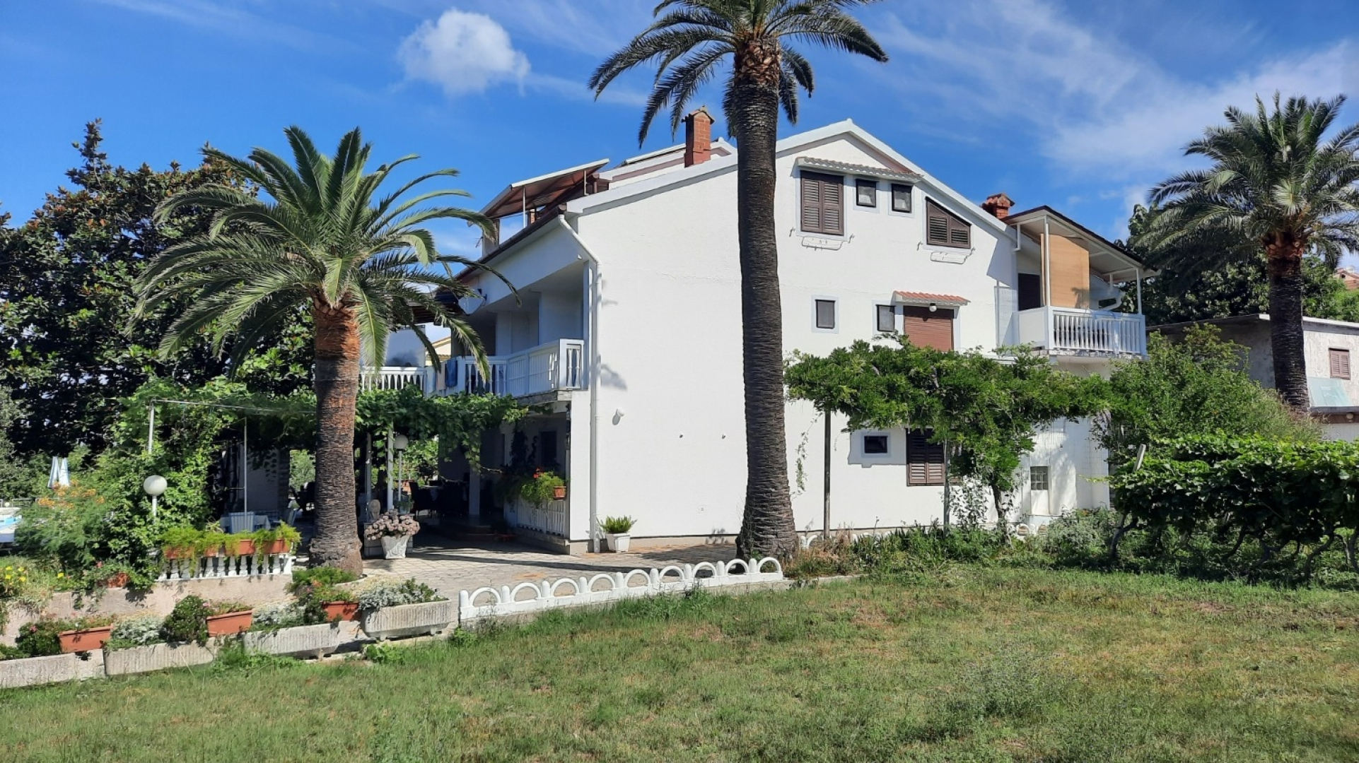 Apartment Ankica - pool & garden A2 Kampor, Island Rab