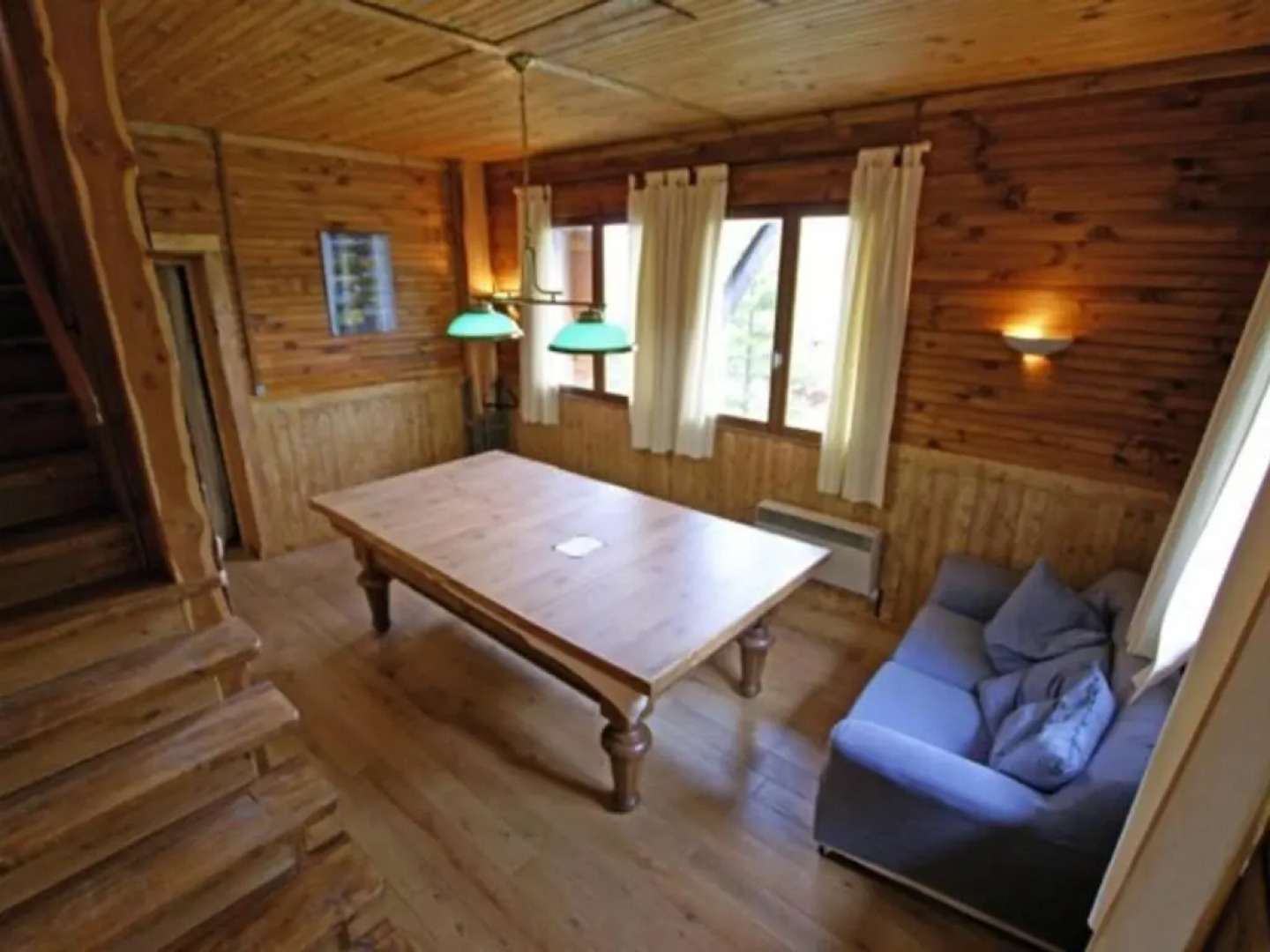 Chalet Enchastrayes, 5 pièces, 10 personnes - FR-1-165A-20
