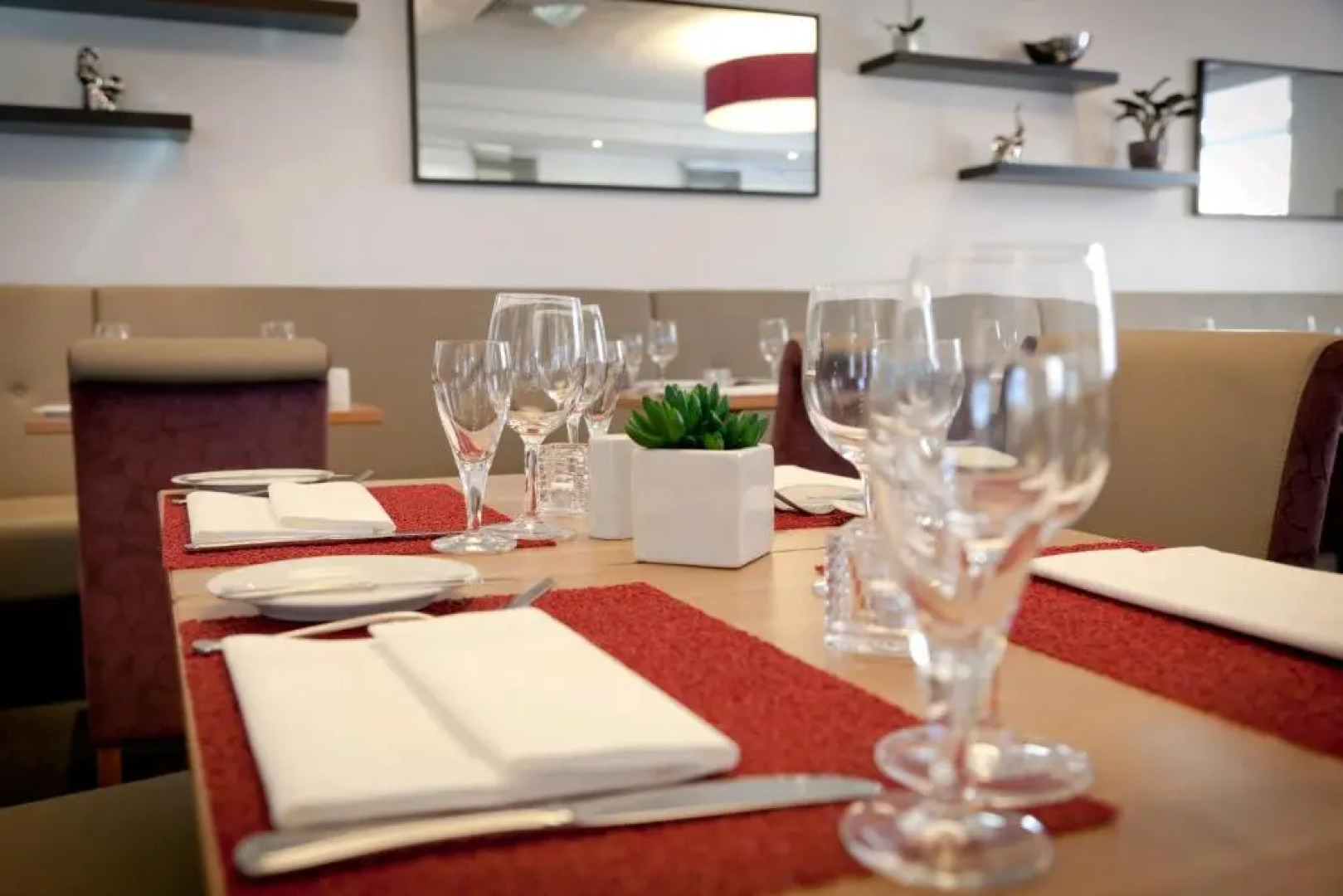 Center Hotel Alte Spinnerei