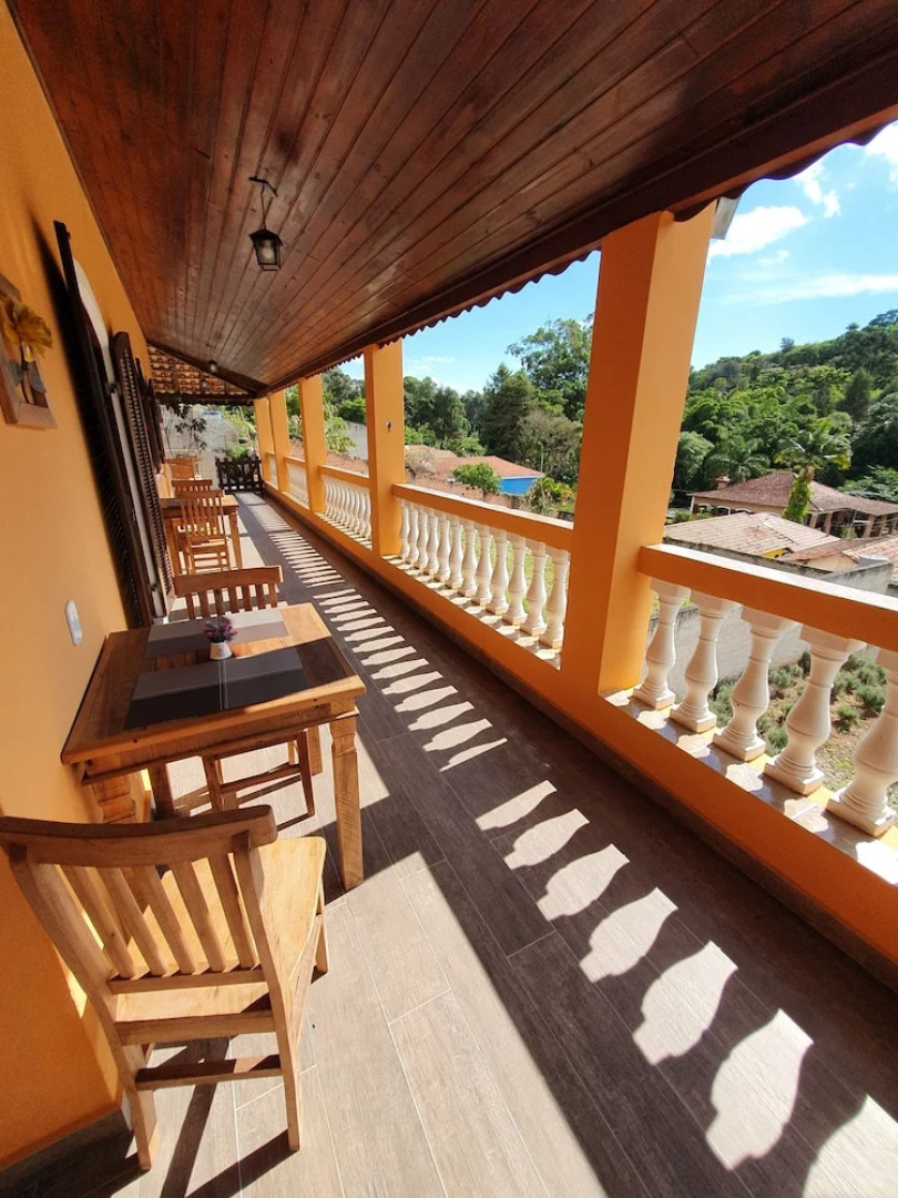 Hotel do Parque - Cunha