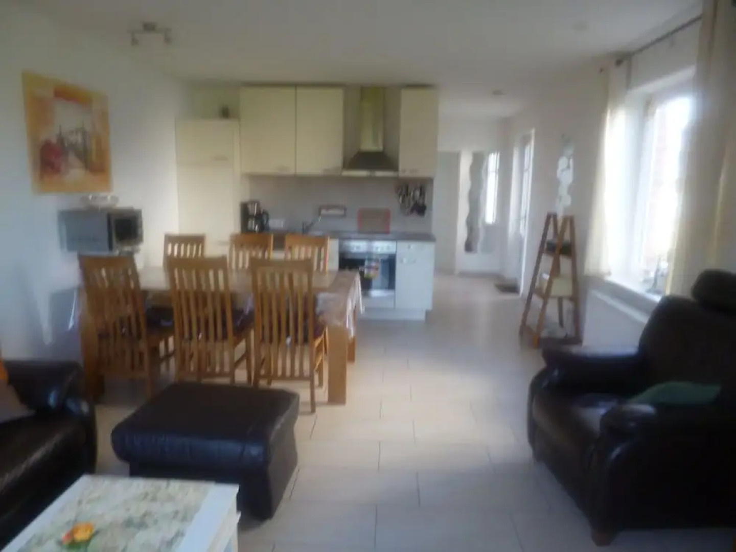 Spacious Seaside Holiday Home in Zierow