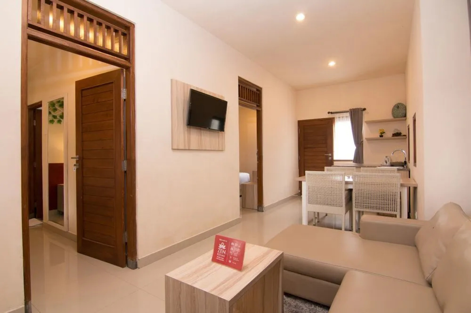 ZEN Rooms Cemara Bedugul