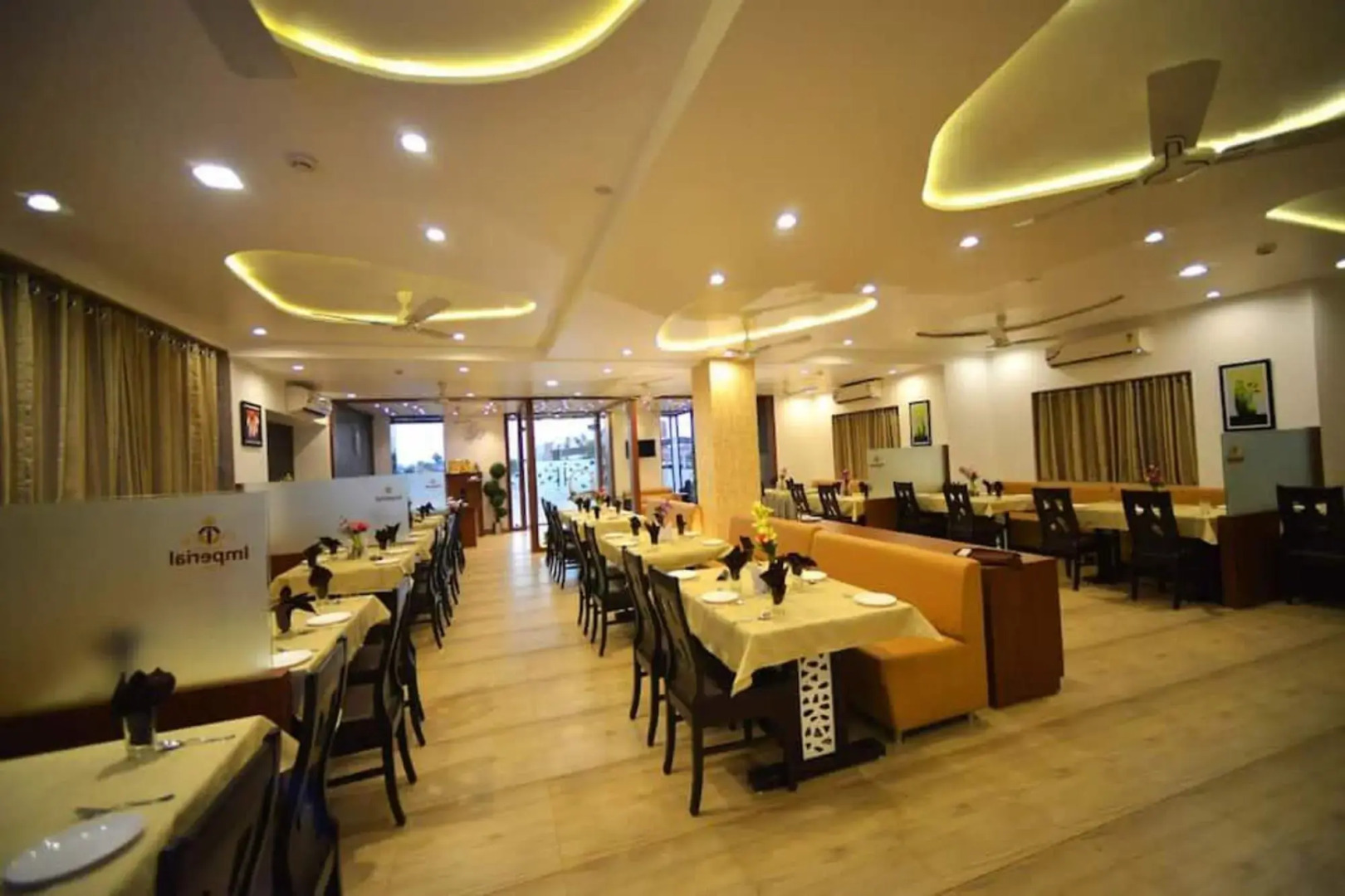 The Grand Imperial Hotel