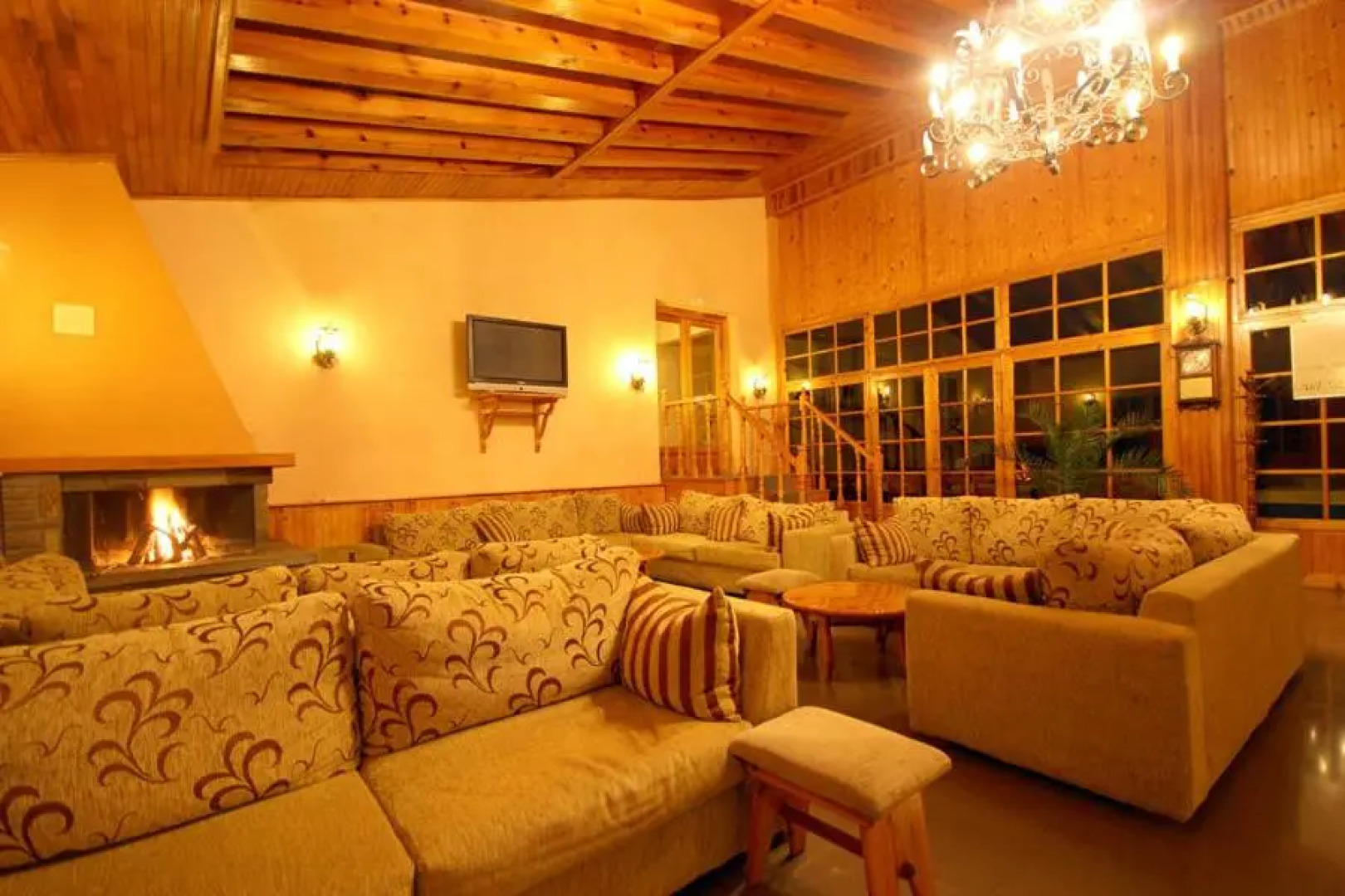 Milionis Forest Hotel