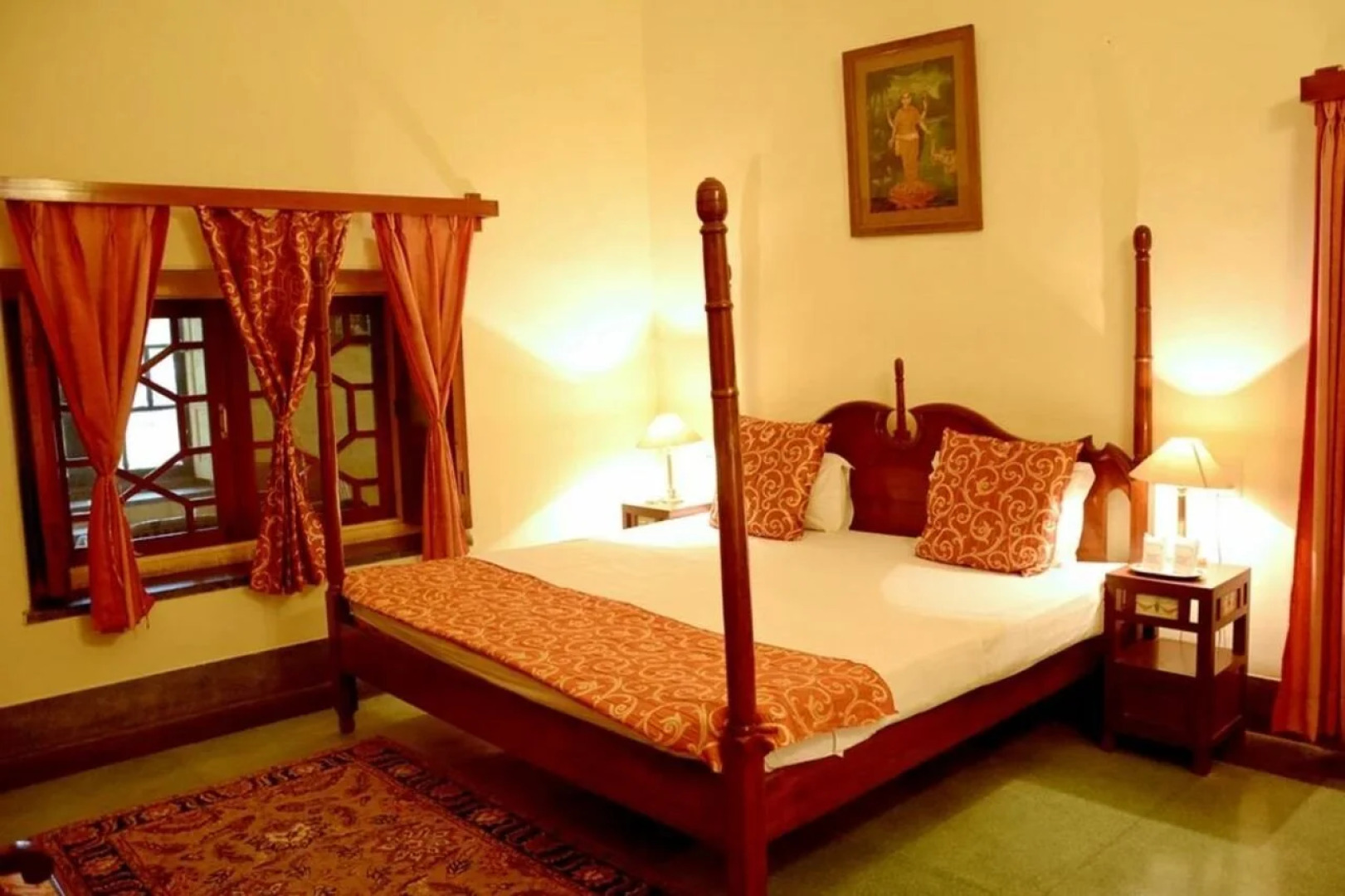 Bhanwar Vilas Palace