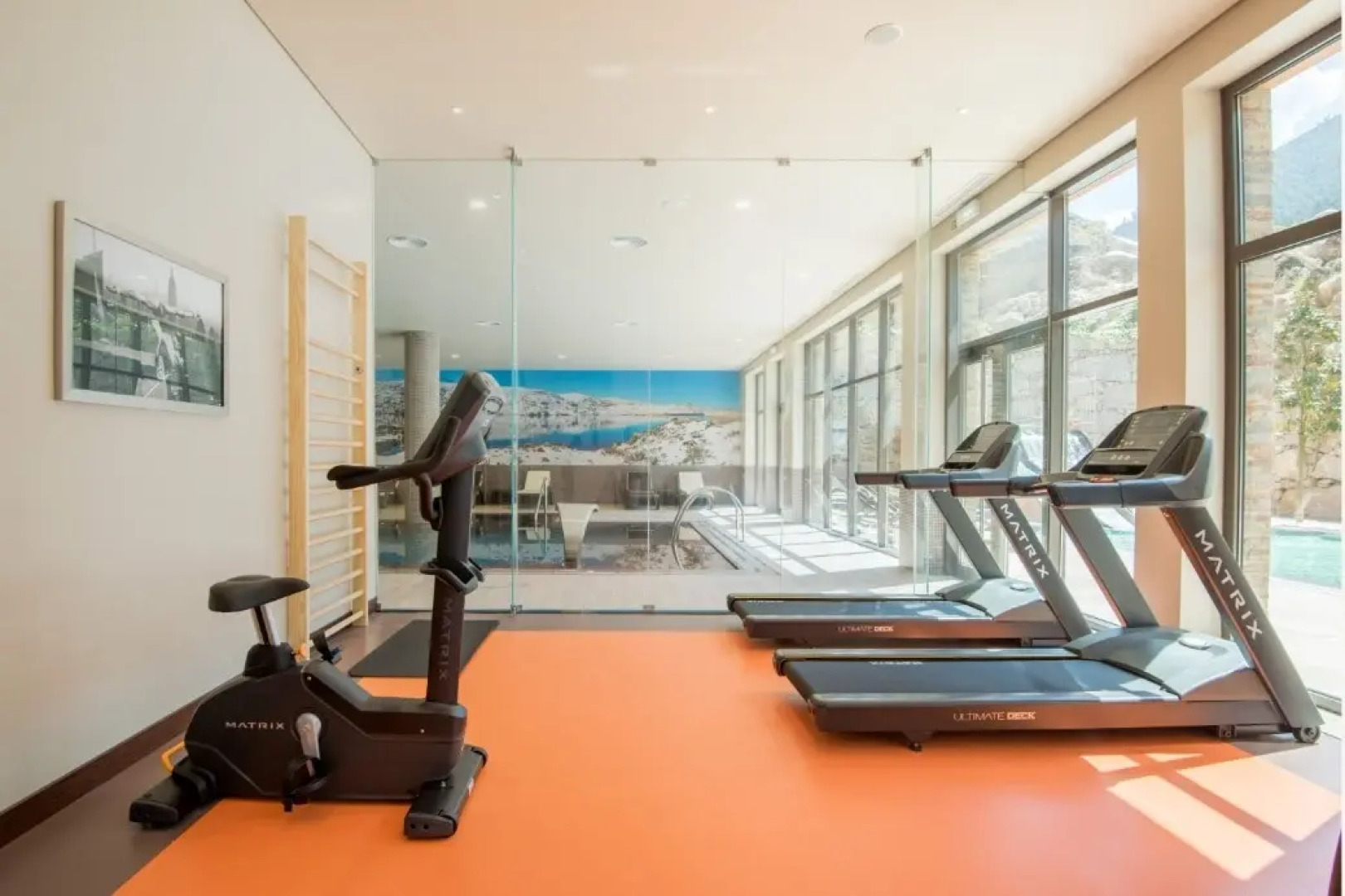 Отель Vila Galé Serra da Estrela