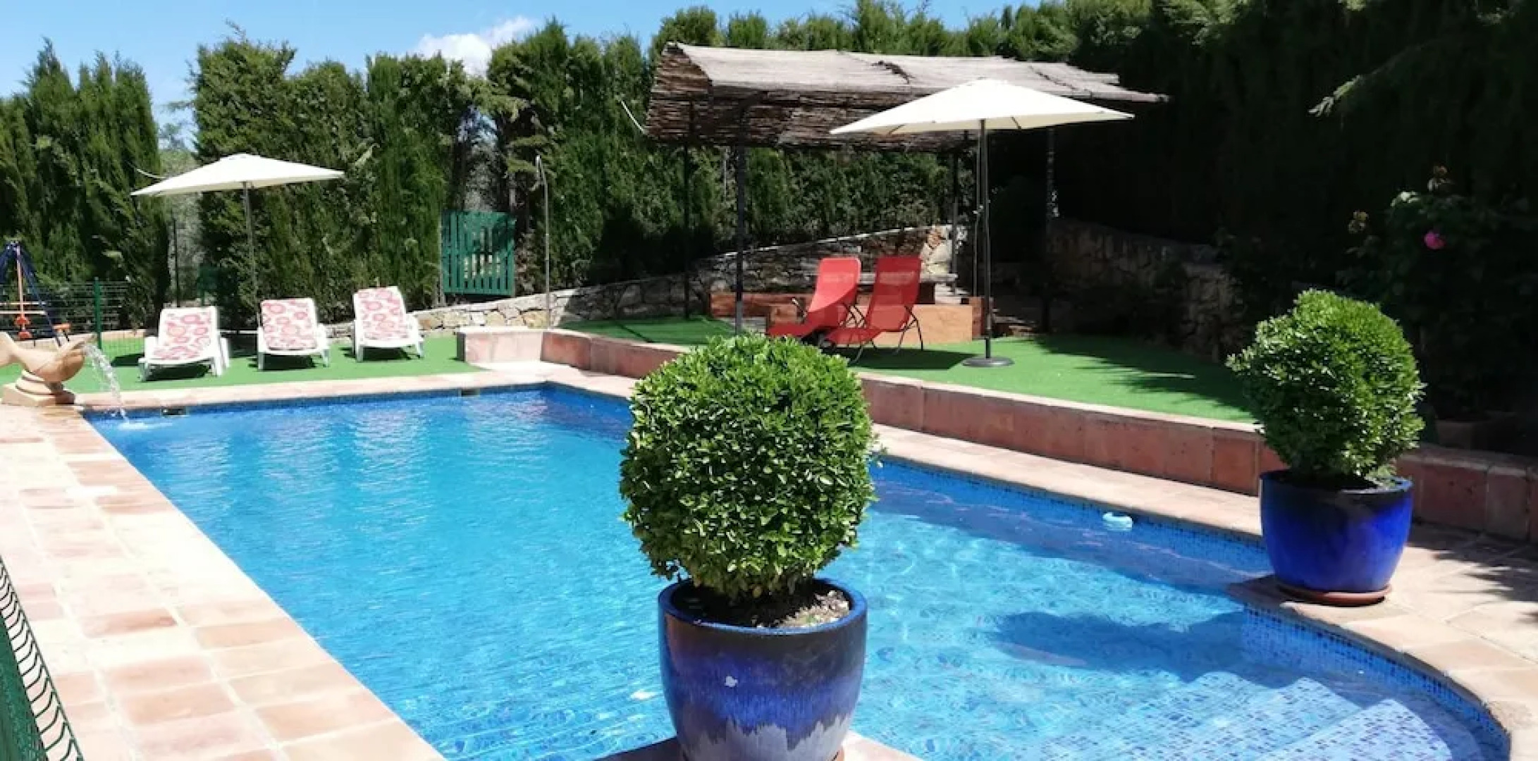 House With 3 Bedrooms in Arriate, Málaga, With Wonderful Mountain View