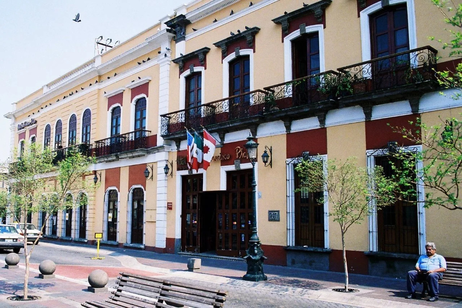 San Francisco Plaza Hotel