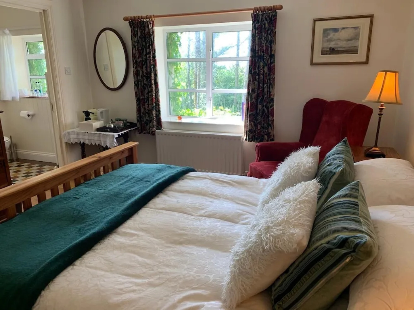 The Mill Restaurant & Accommodation