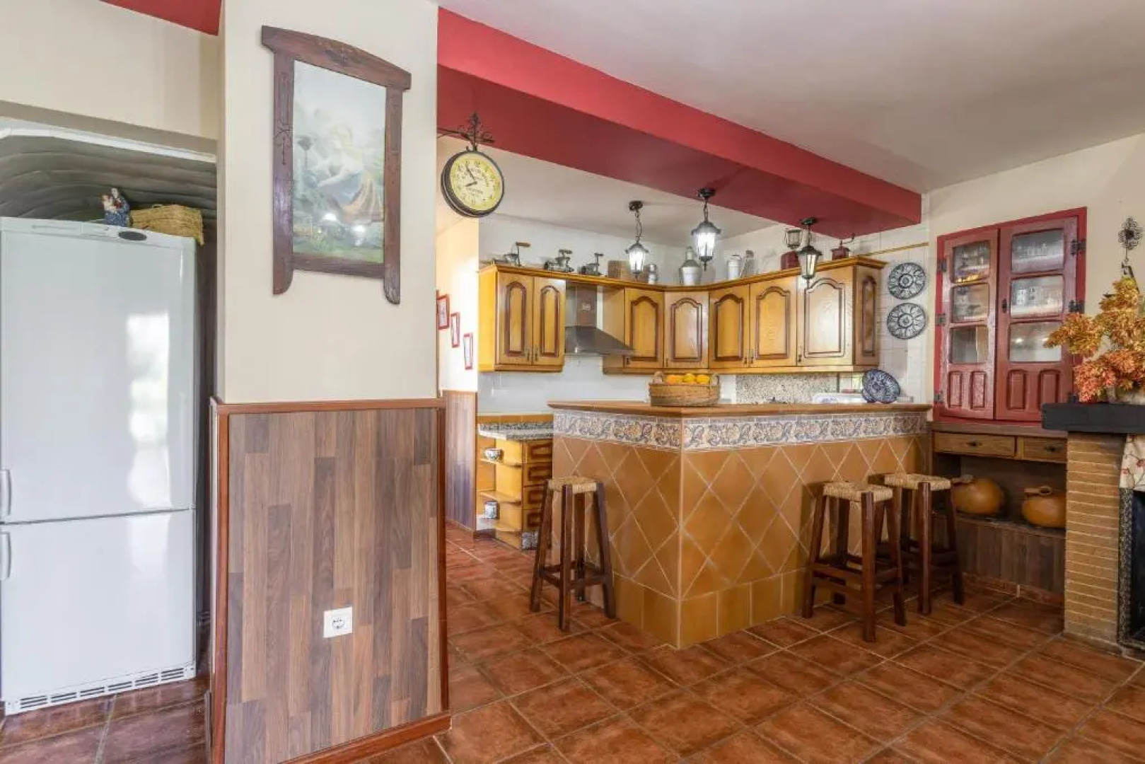 Cortijo Rural Puerto Nuevo