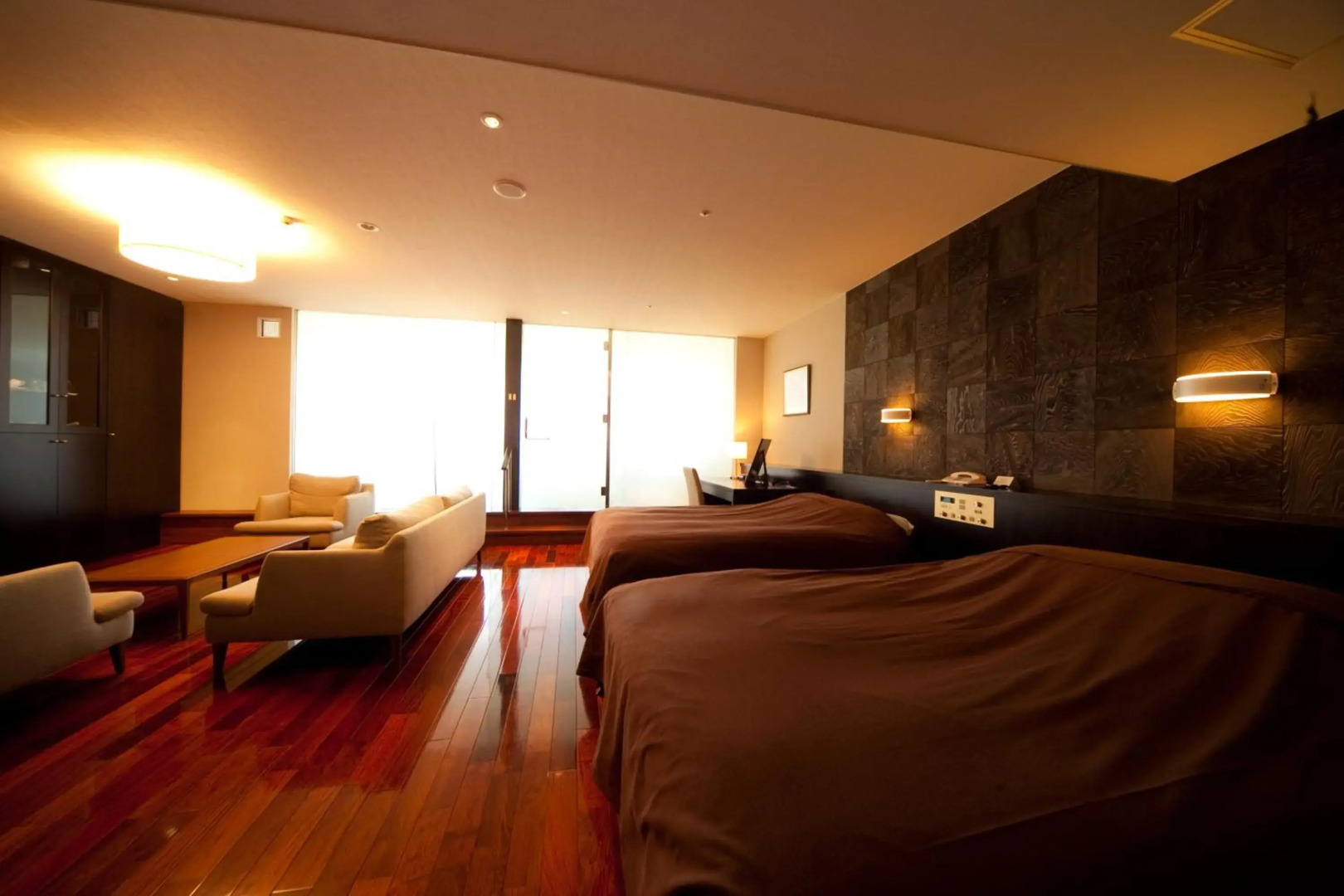 Kikunan Onsen UBL Hotel