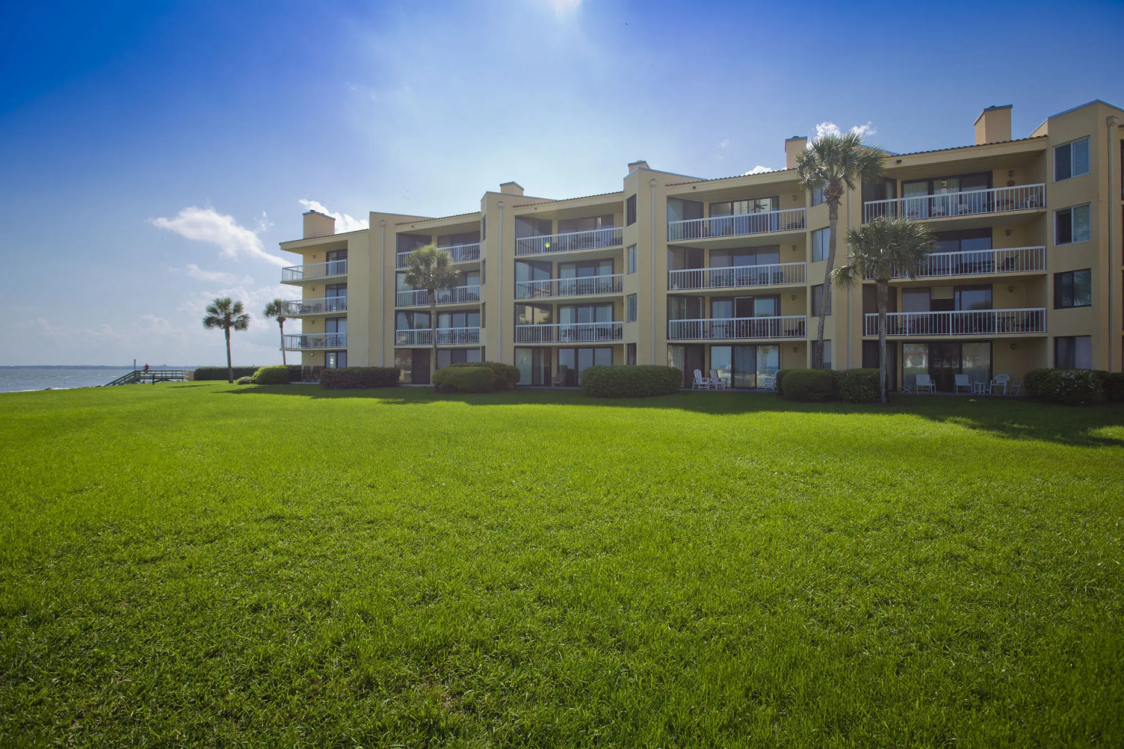 The King and Prince Beach & Golf Resort