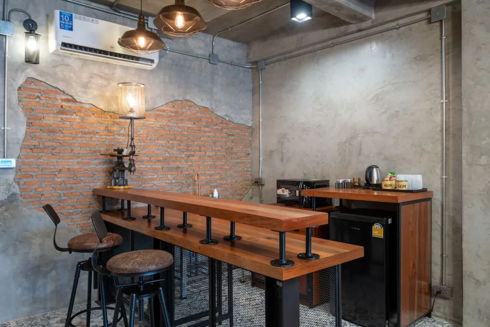 House of Machine Boutique Hotel