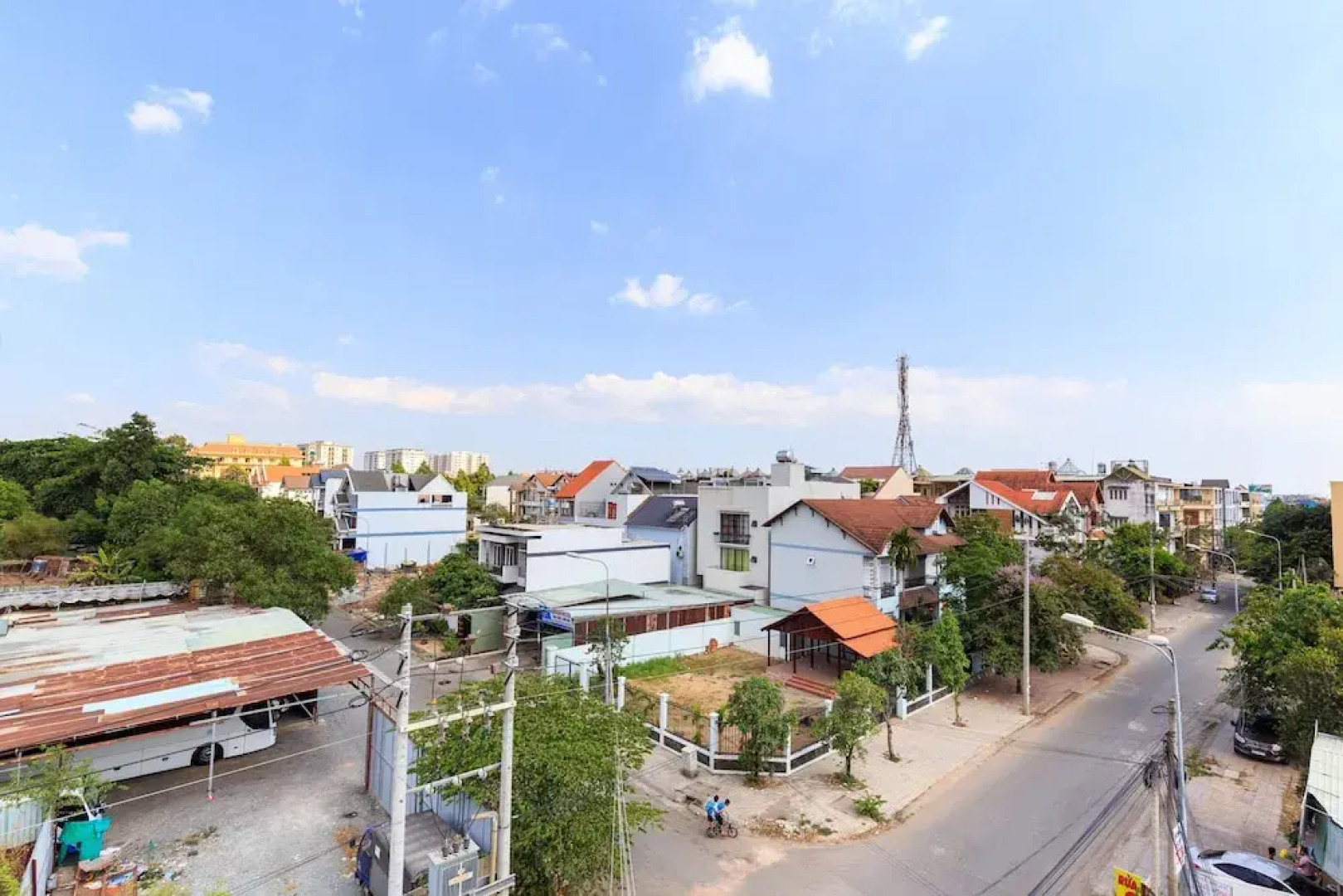 OYO 991 Duy Anh Hotel