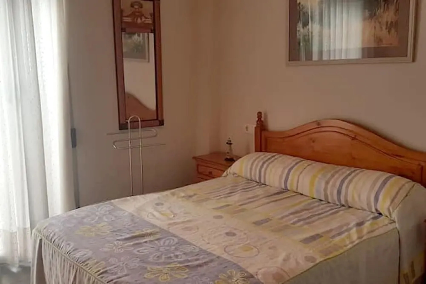 Apartment With 3 Bedrooms in El Grau de Moncofa, With Wonderful sea View, Furnished Terrace and Wifi - 30 m From the Beach