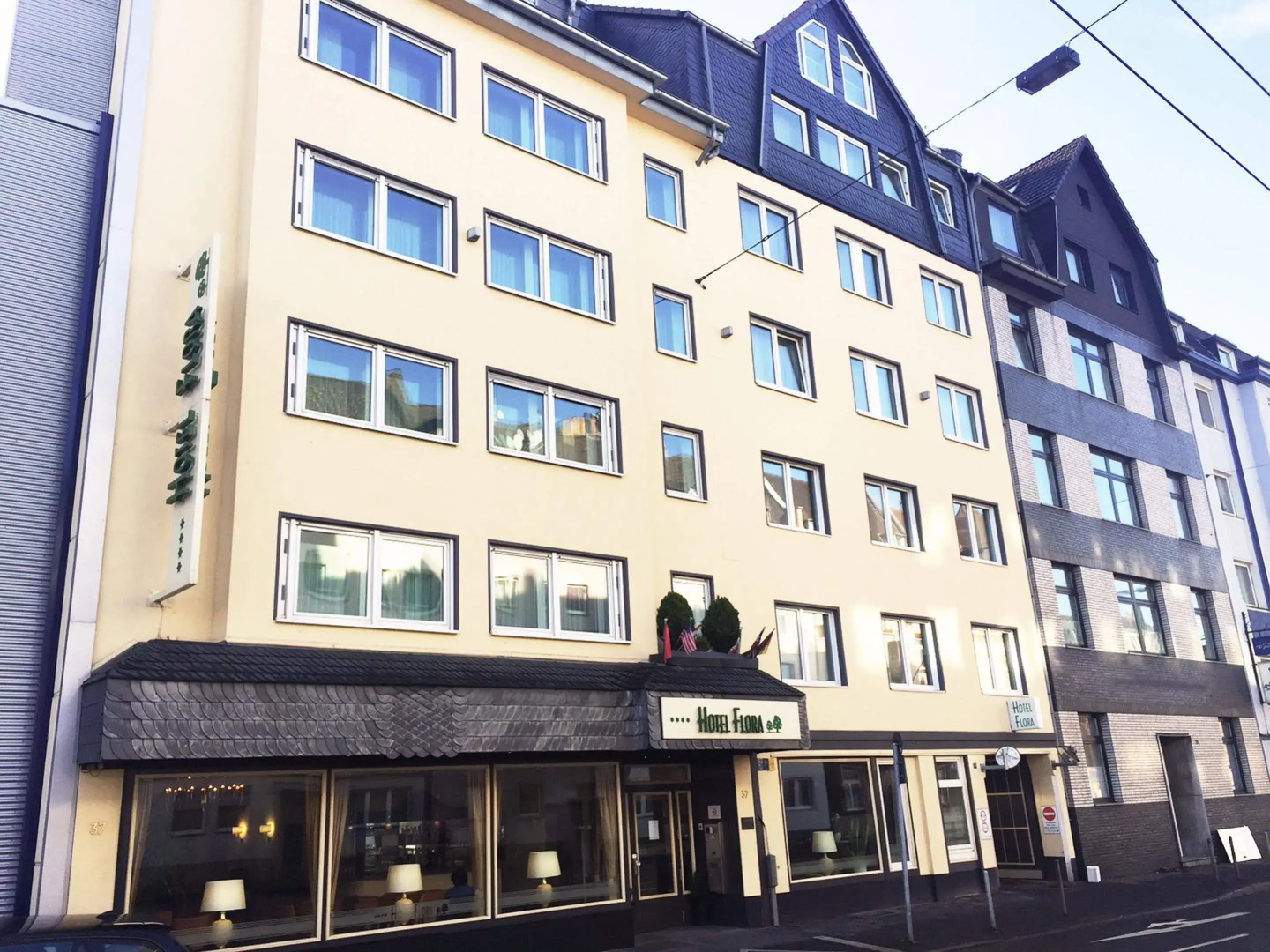 Hotel Flora Düsseldorf