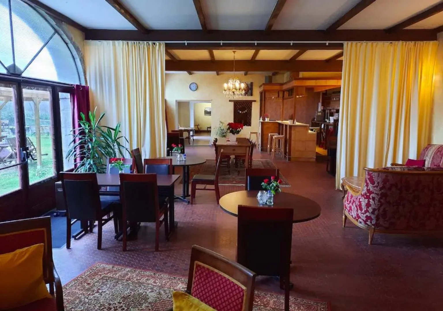 Domaine Lou Castet B&B