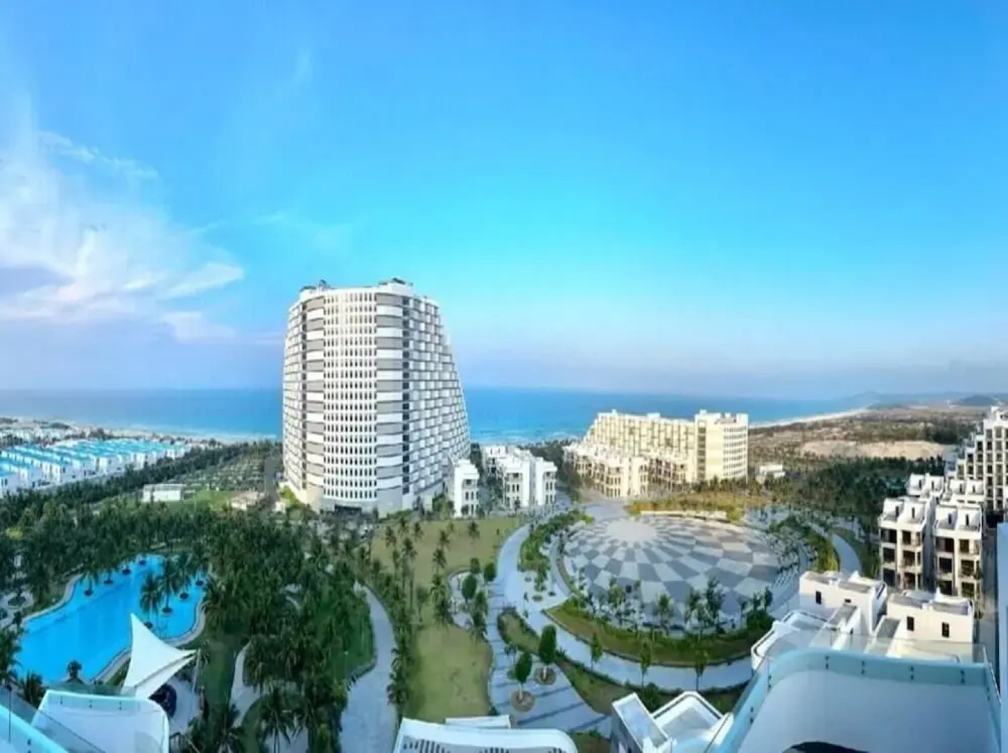 EMS HOUSE Sea View Apartment - The Arena Cam Ranh