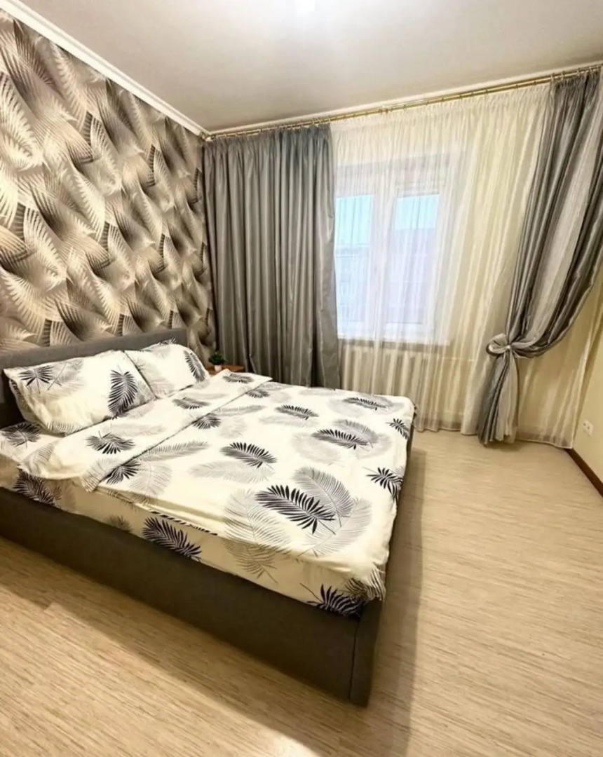 Апартаменты на улице Розы Люксембург 25