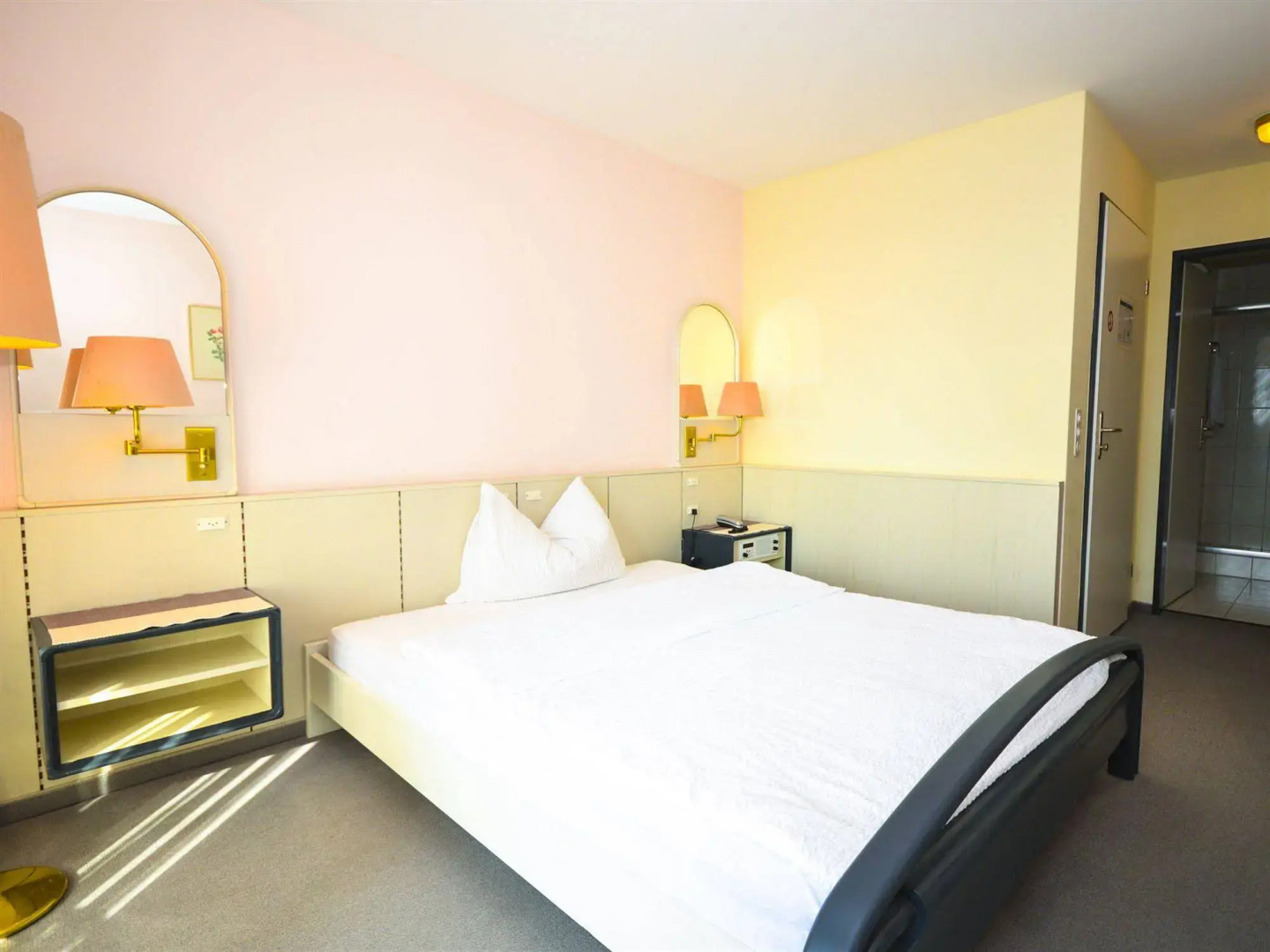 Seehotel Riviera at Lake Lucerne