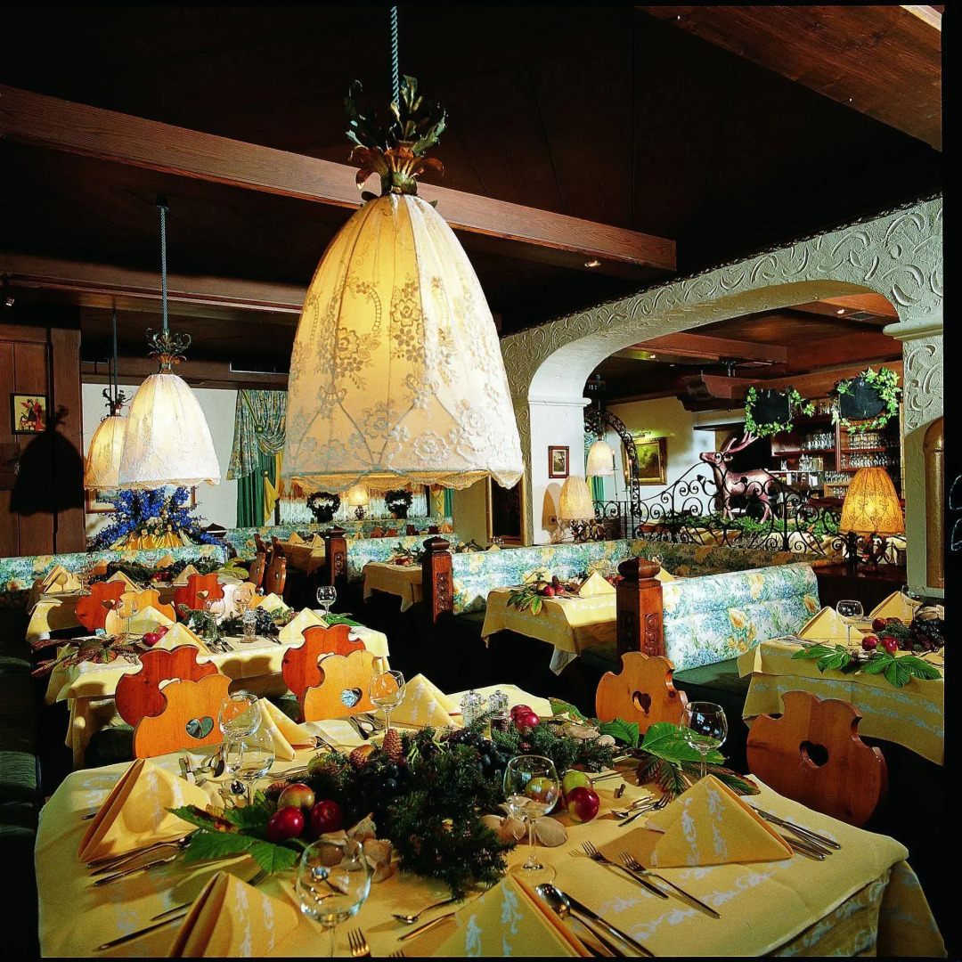 Genuss- und Vitalhotel Moisl