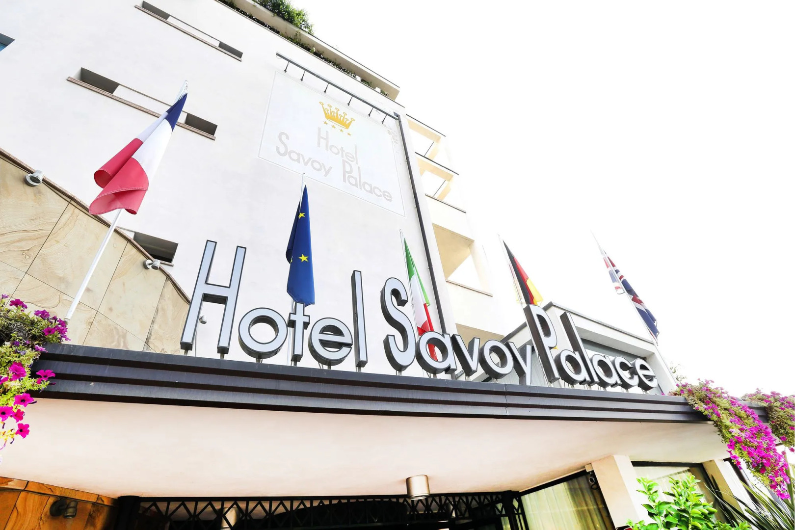 Hotel Savoy Palace