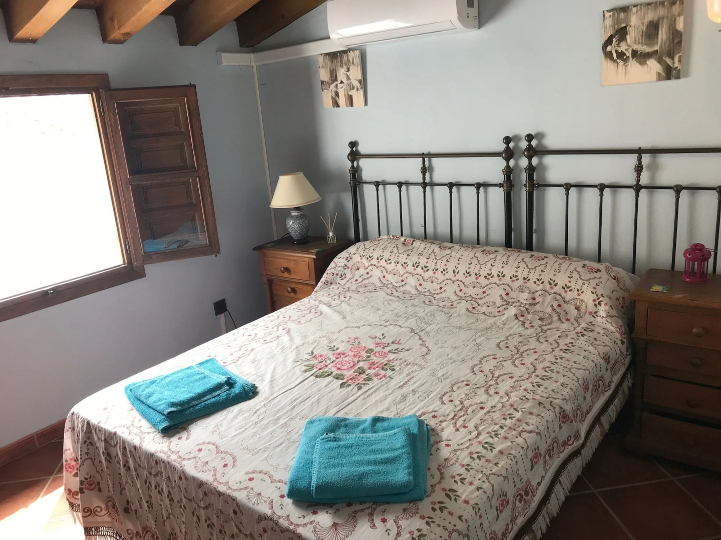 B&B The Lost Village el Acebuchal