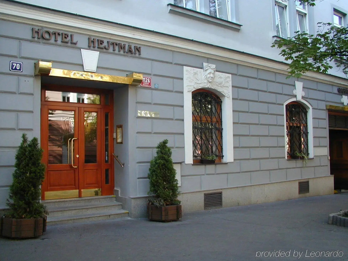 Hotel Hejtman