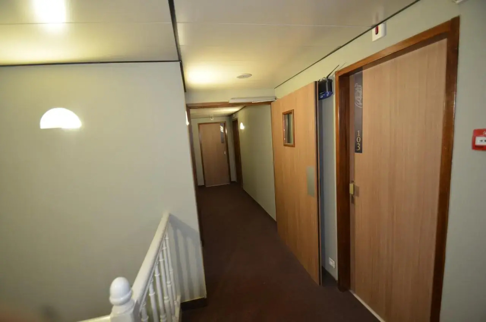 Logis Hôtels le Saint Georges