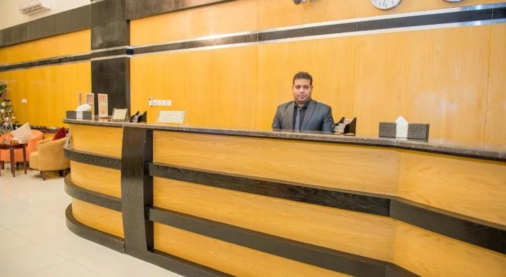 Al Masem Luxury Hotel Suites 5