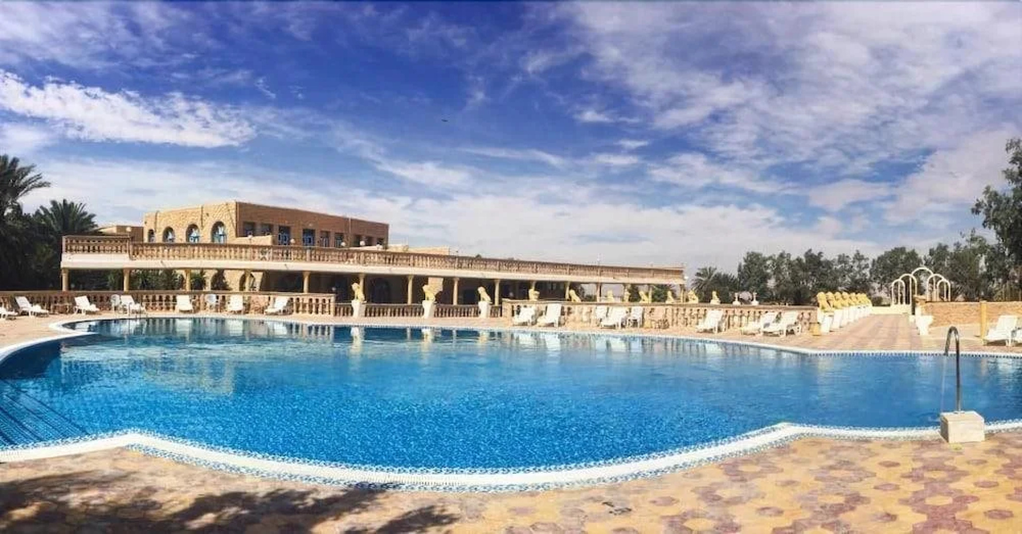 Hotel Jugurtha Palace