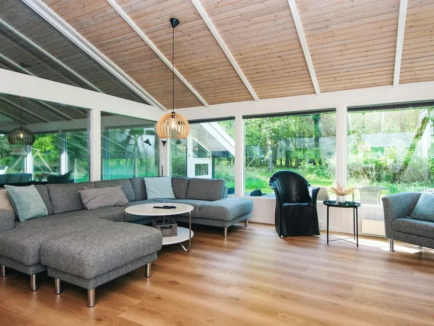 8 Person Holiday Home in Bindslev-by Traum