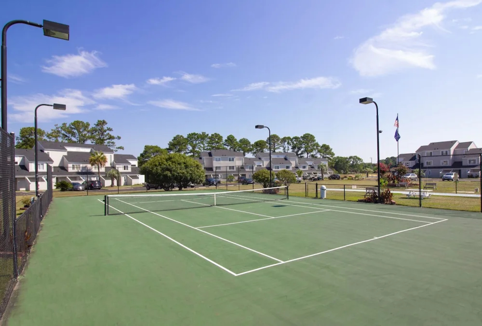 Deercreek Townhomes