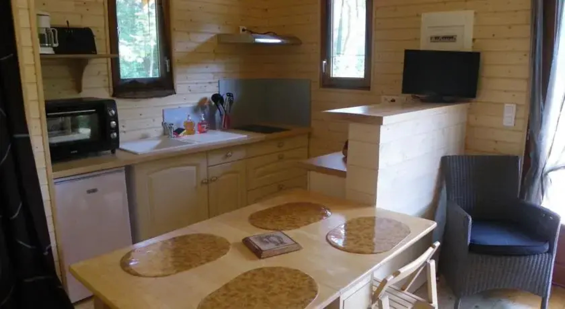 Le Chalet du Chloris